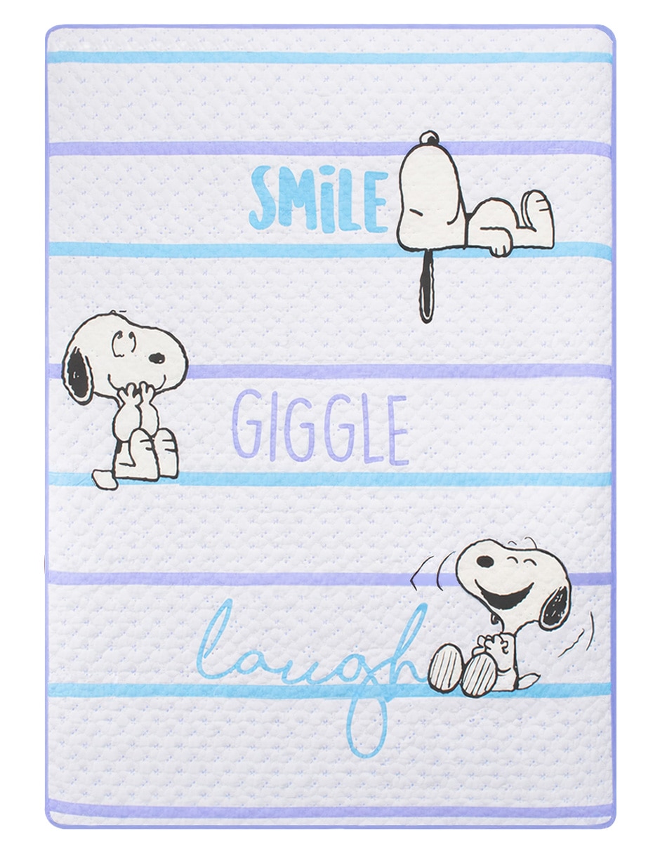 Colcha Snoopy