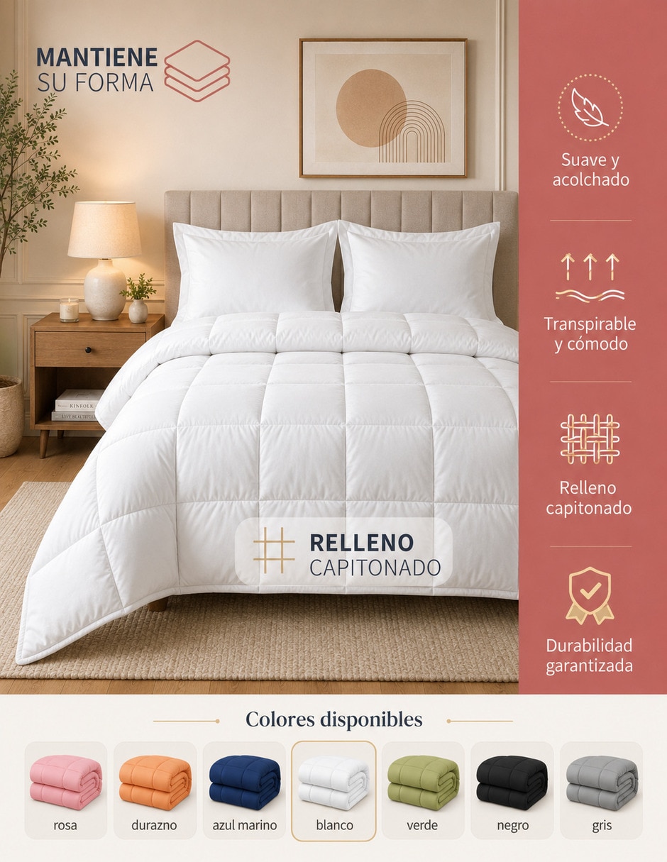 Set edredón 4
