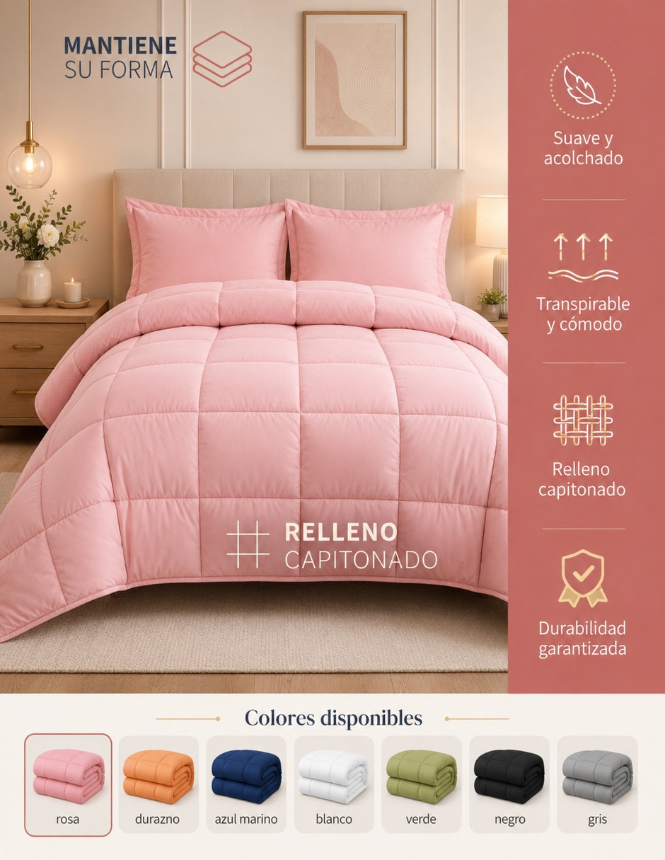 Set edredón 3