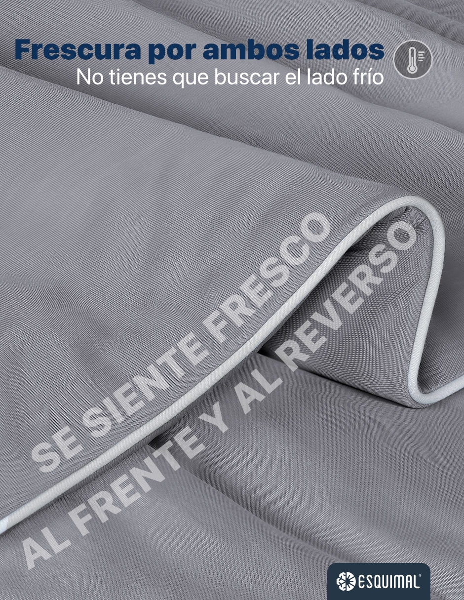Set edredón refrescante FreshTouch + Fundas 7