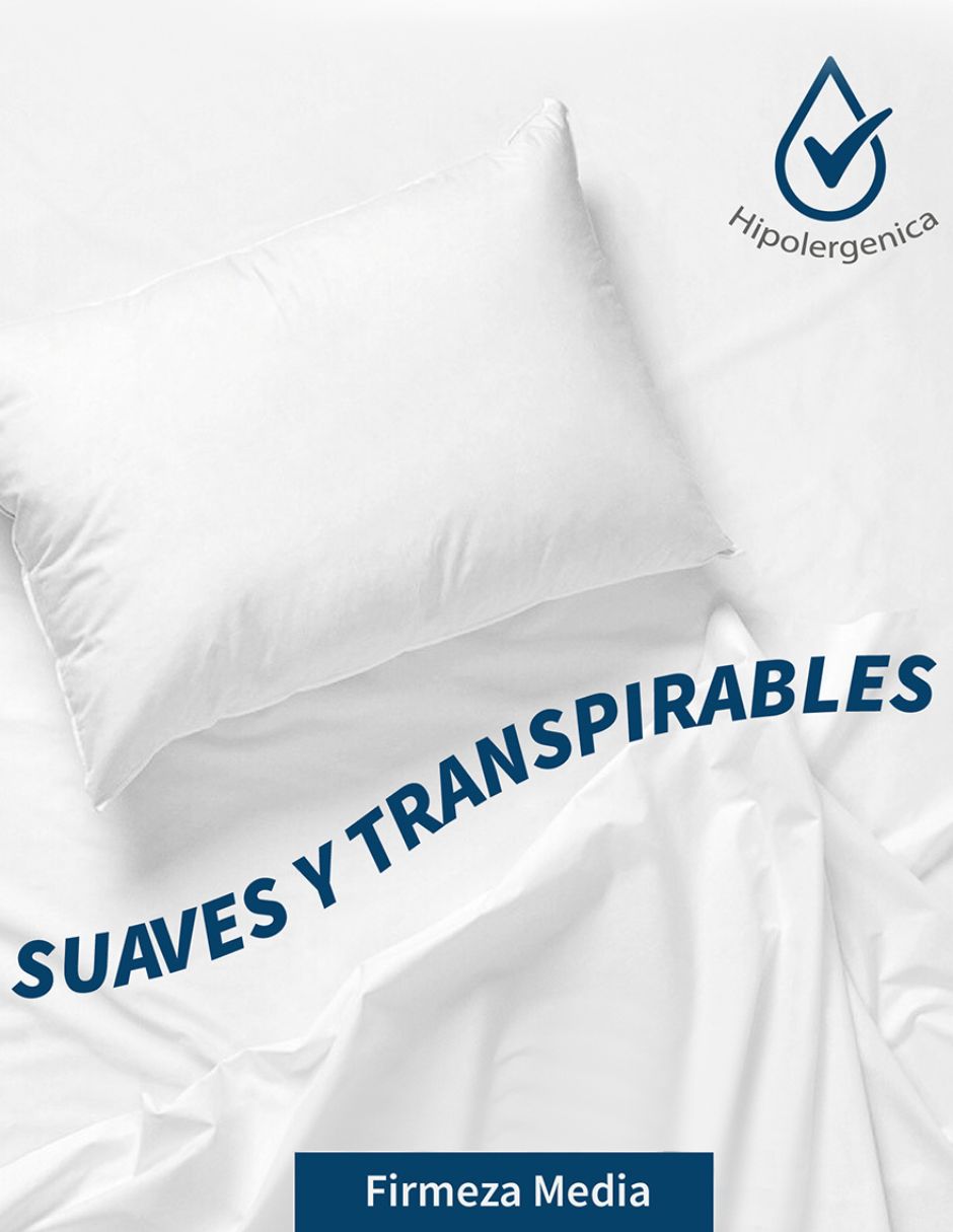 Set de almohada Softessential firmeza media 3