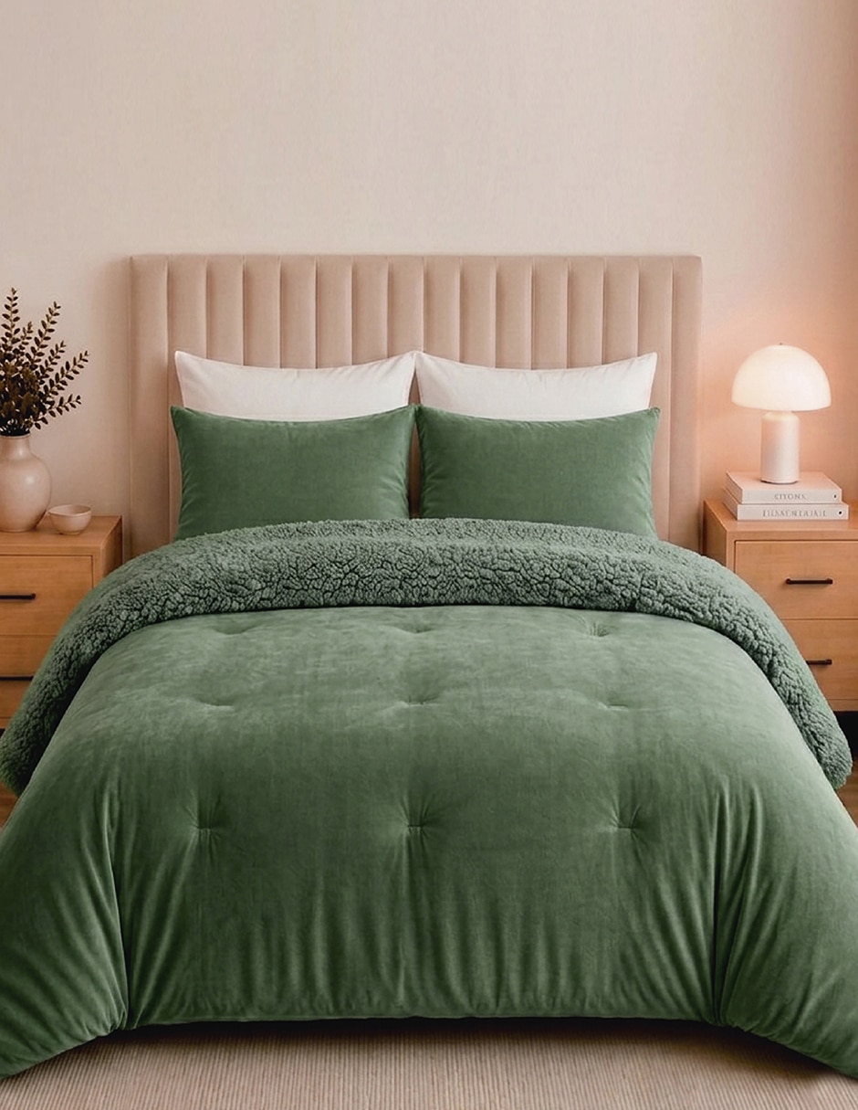 Verde obscuro 5