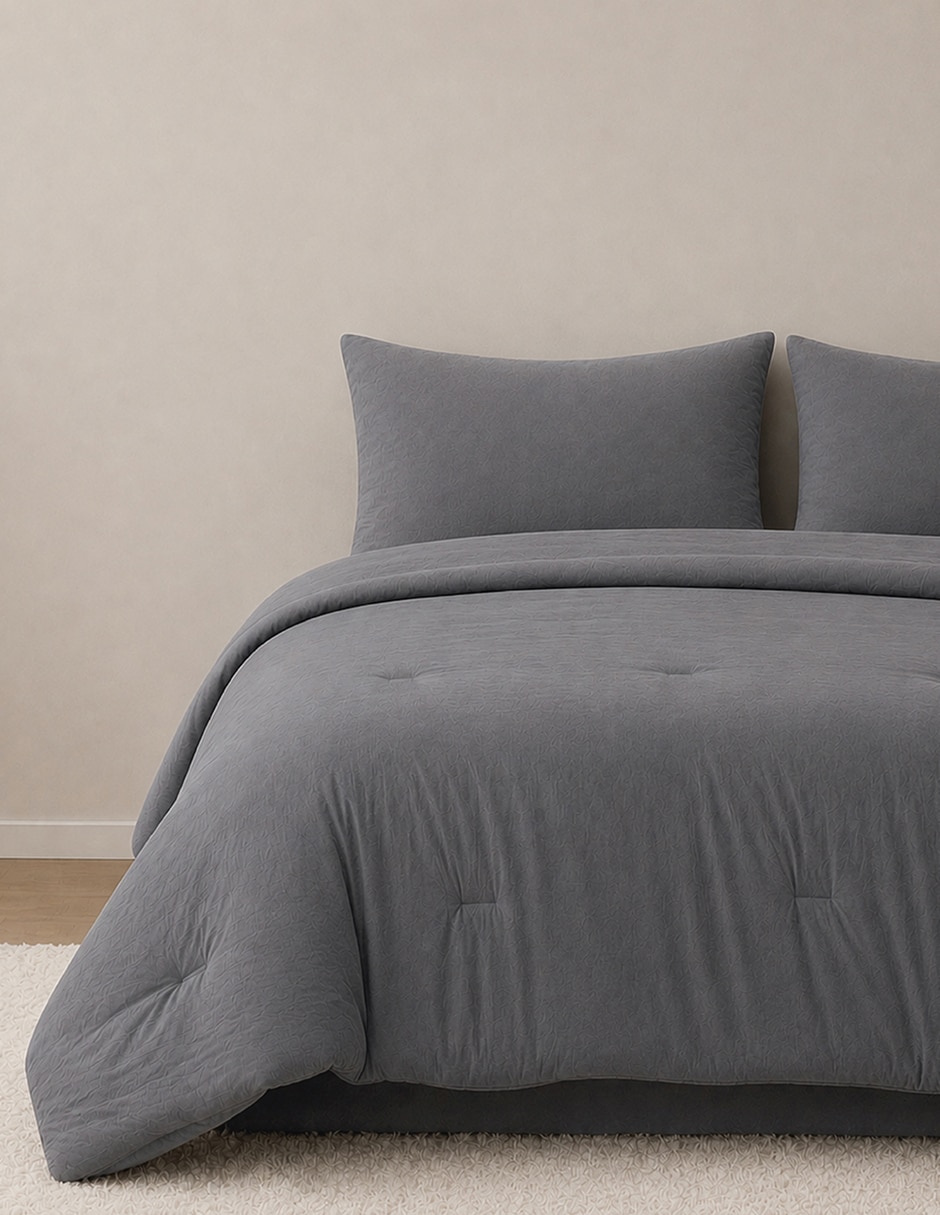 Gris oxford 7