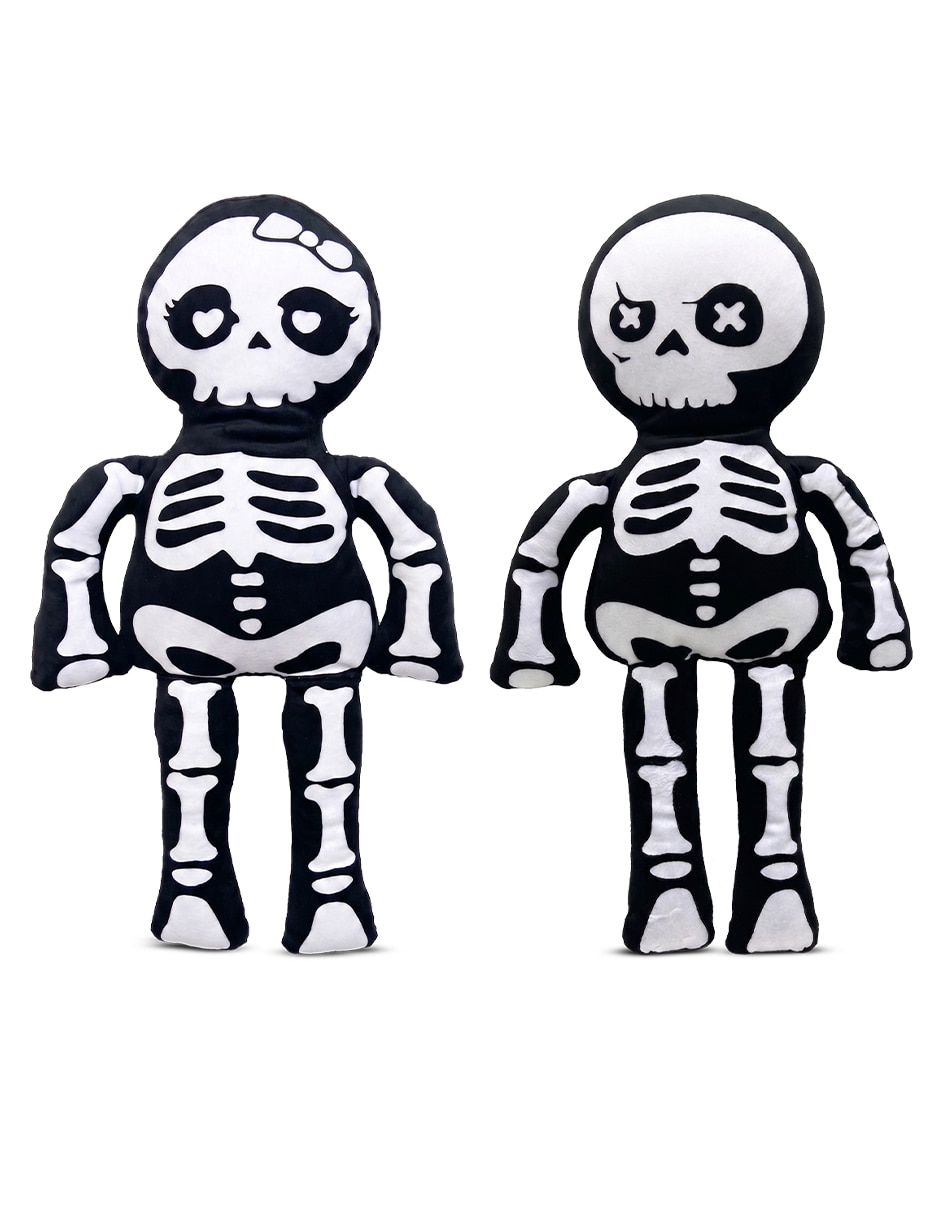 Set de cojín decorativo día de muertos 2