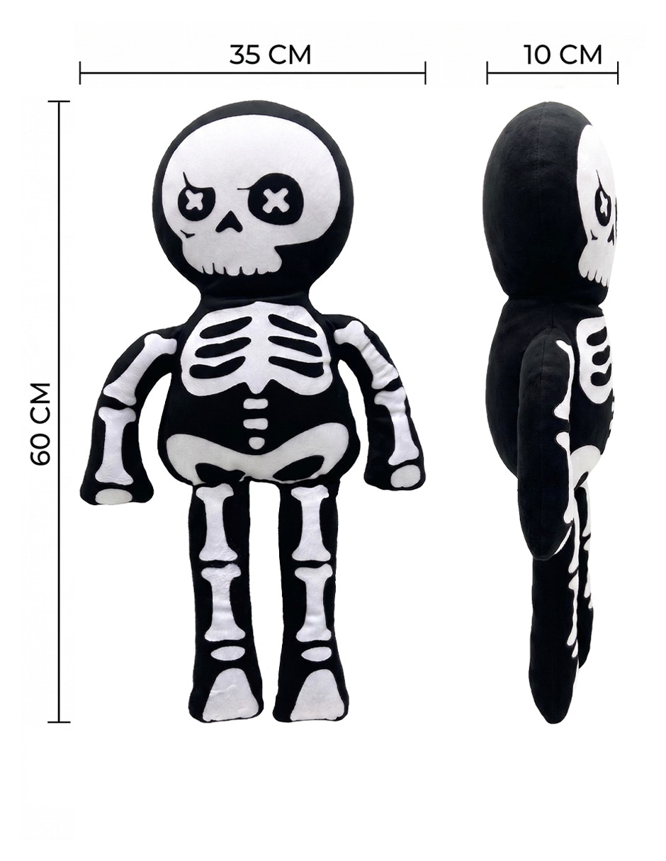 Set de cojín decorativo día de muertos 8
