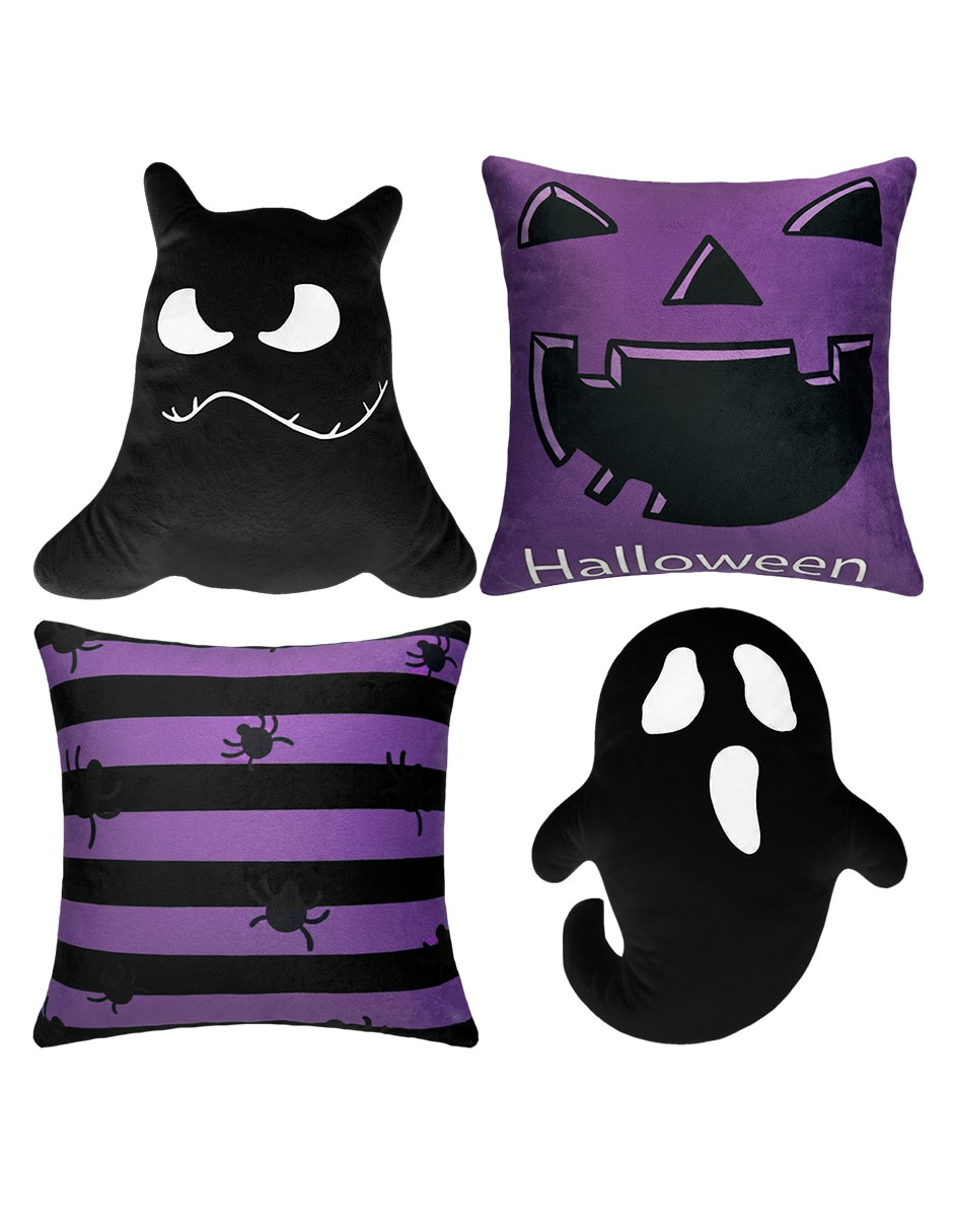 Set de cojín decorativo halloween