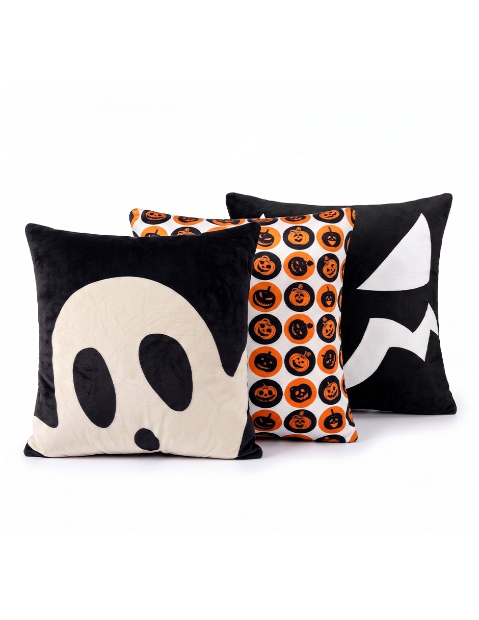 Set de cojín decorativo halloween