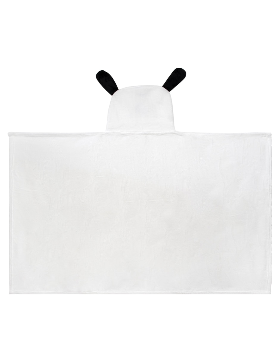 Frazada con capucha térmica de tejido Suave Home Acces Snoopy 2
