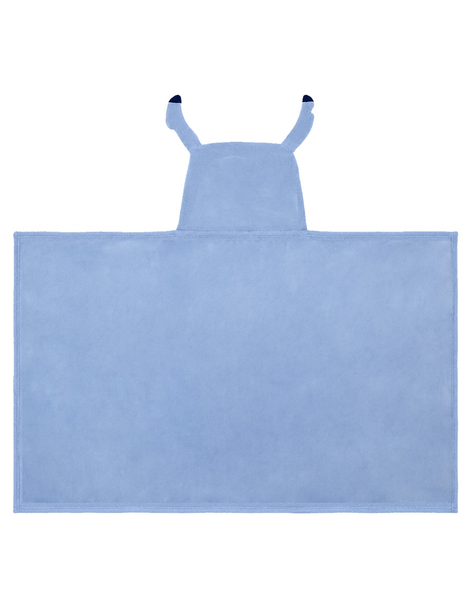 Frazada con capucha de tejido Suave Home Acces Stitch 2