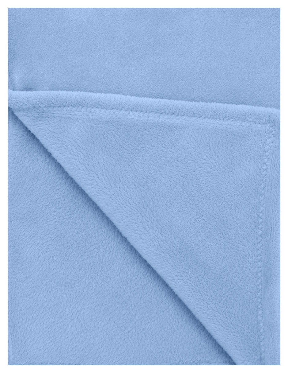 Frazada con capucha de tejido Suave Home Acces Stitch 4