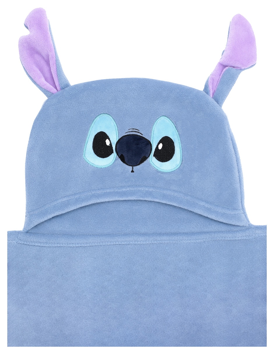 Frazada con capucha de tejido Suave Home Acces Stitch 5