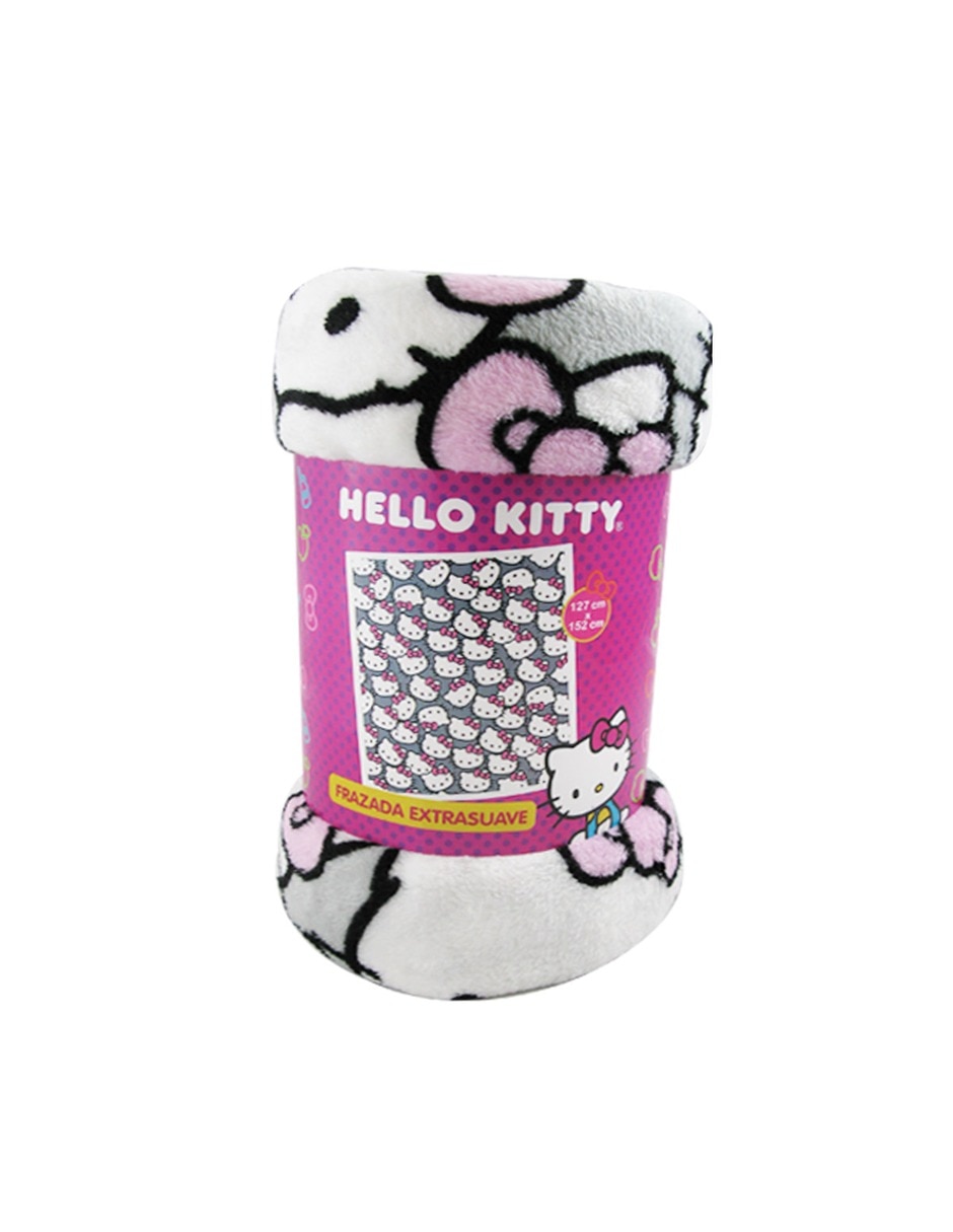 Frazada hello kitty