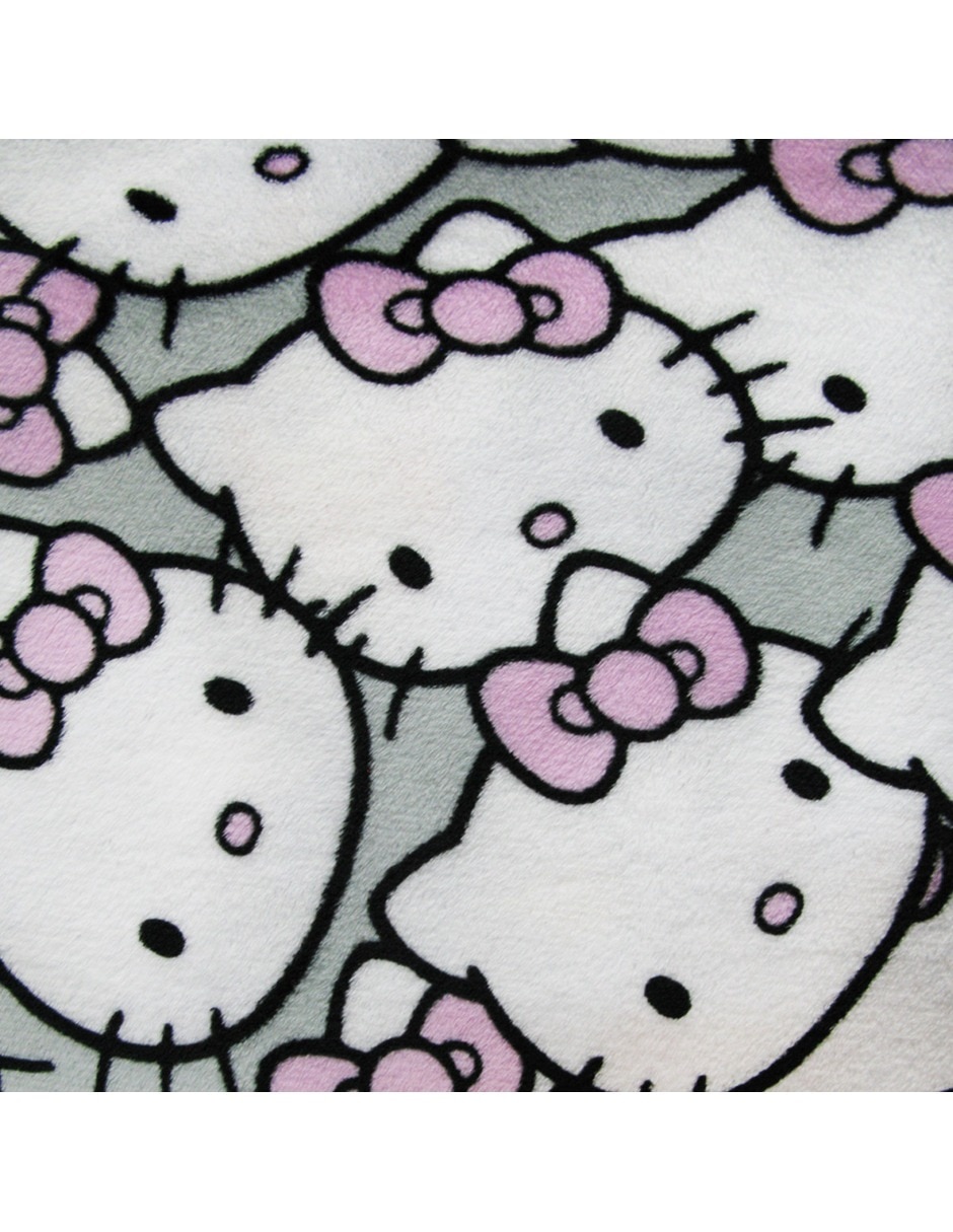 Frazada hello kitty