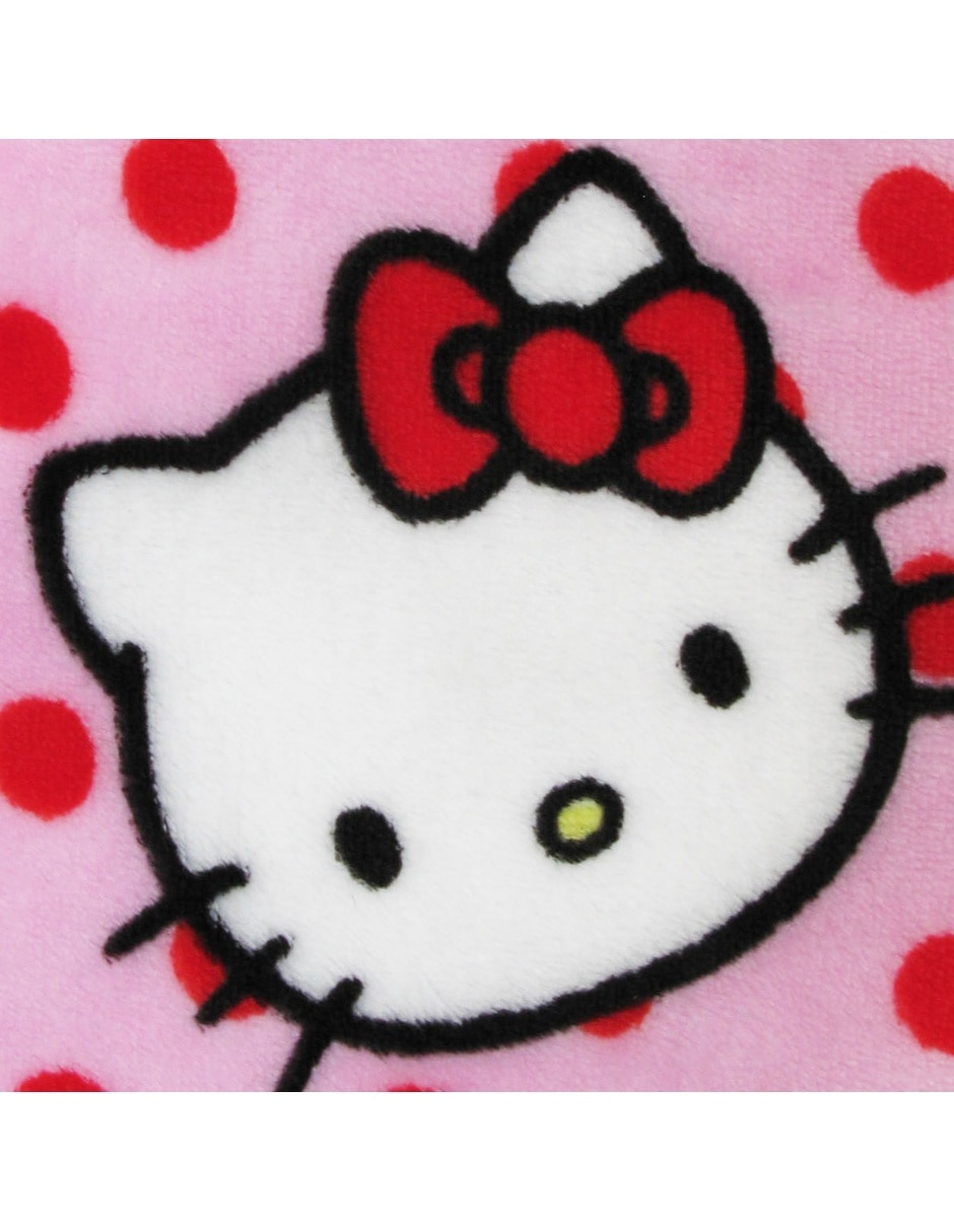 Frazada hello kitty