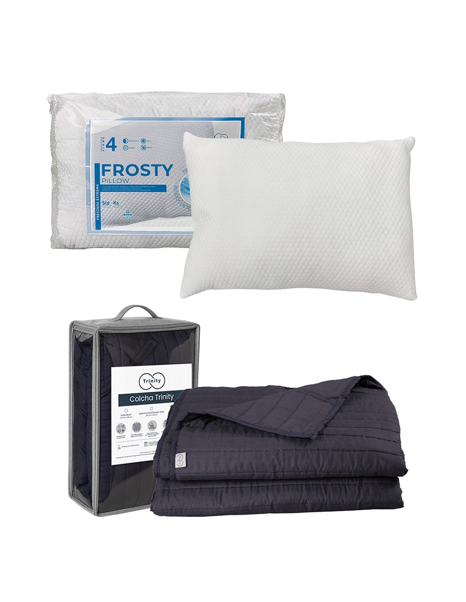 Colcha Frosty