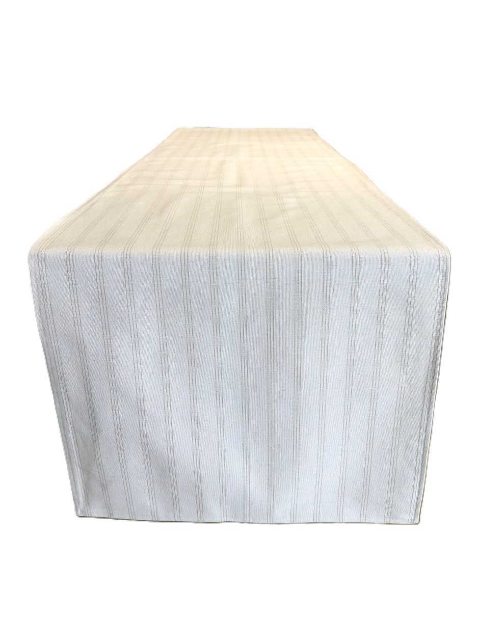 Camino de mesa rectangular