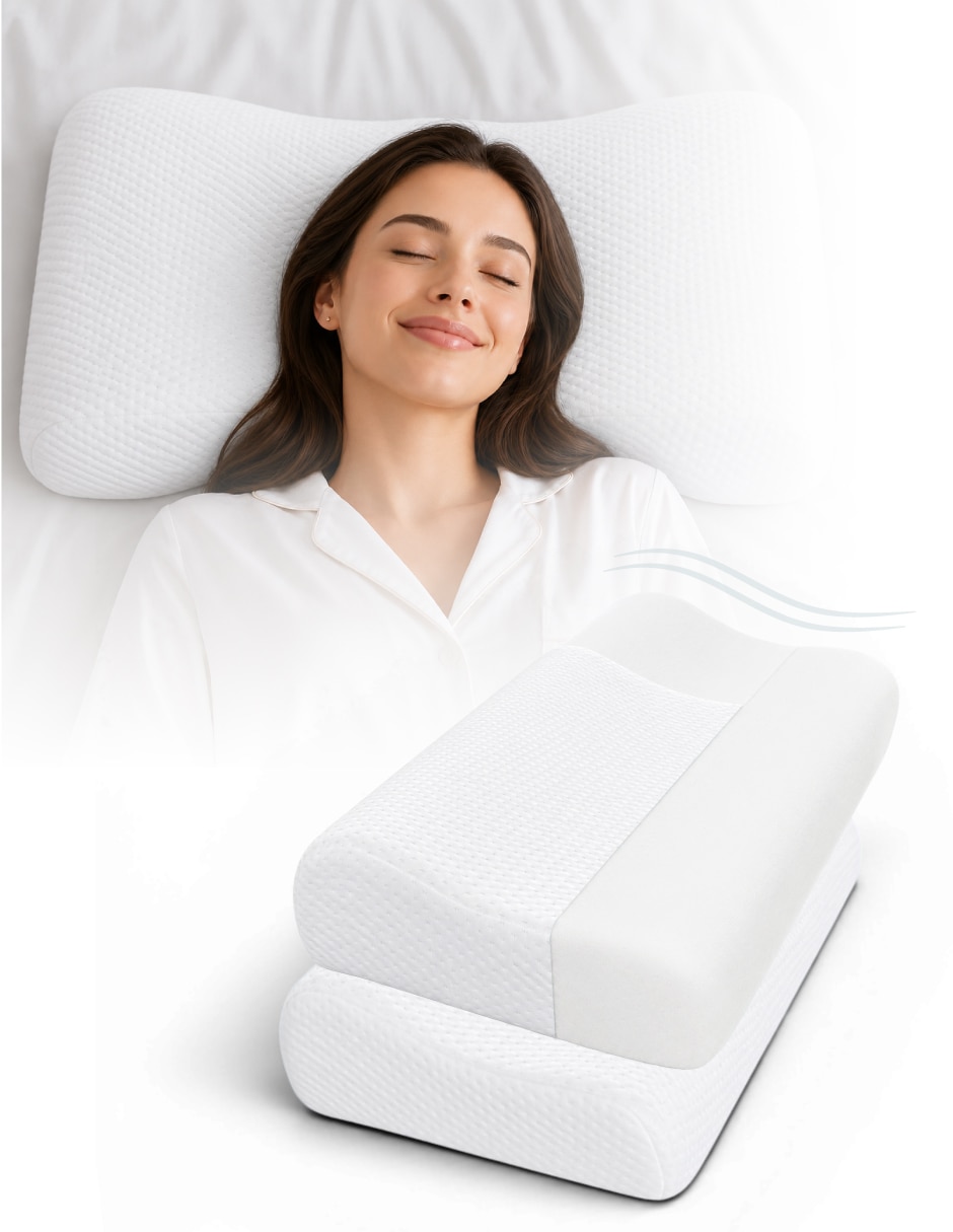Almohada firmeza media Almohada firmeza media