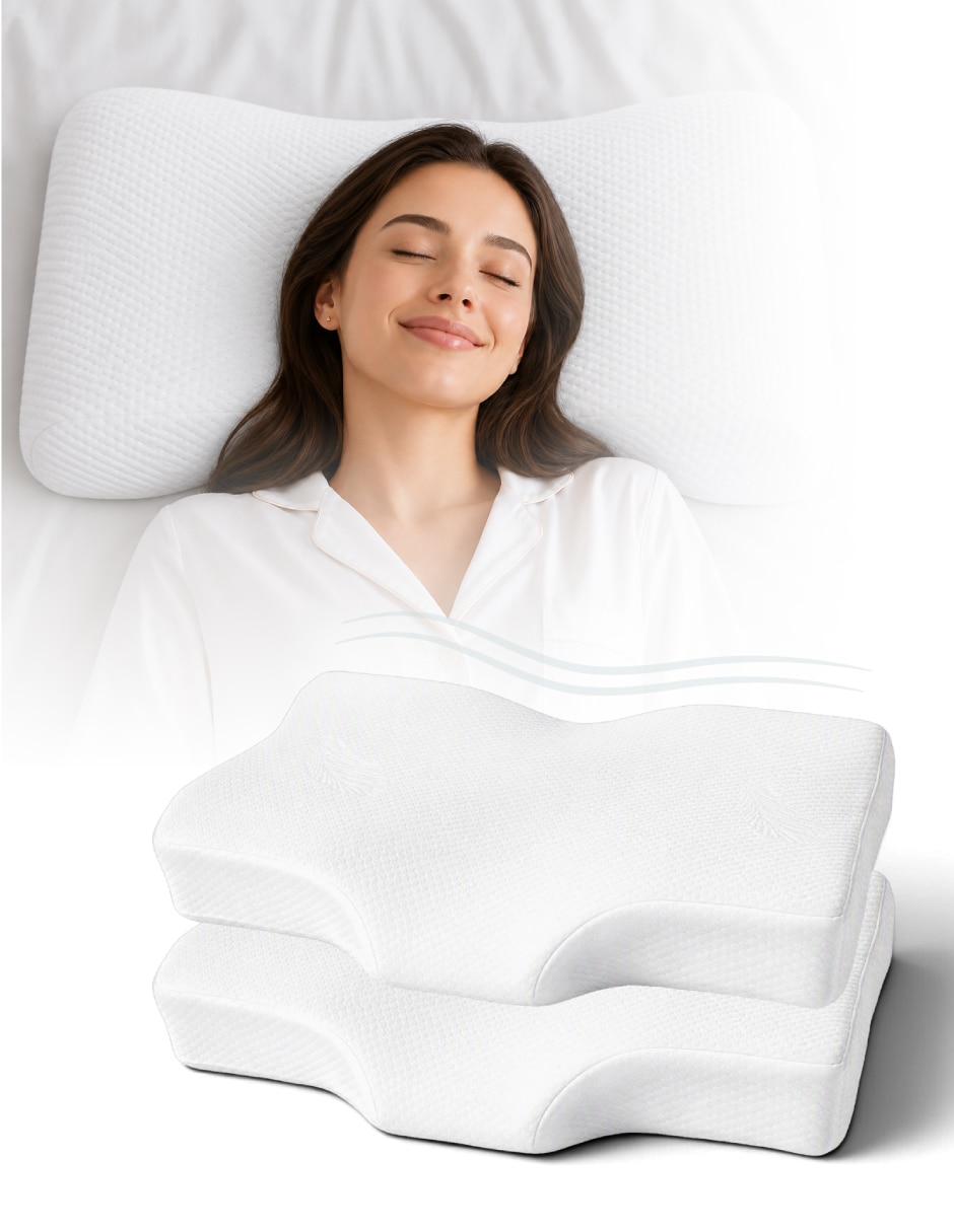 Almohada firmeza media 1