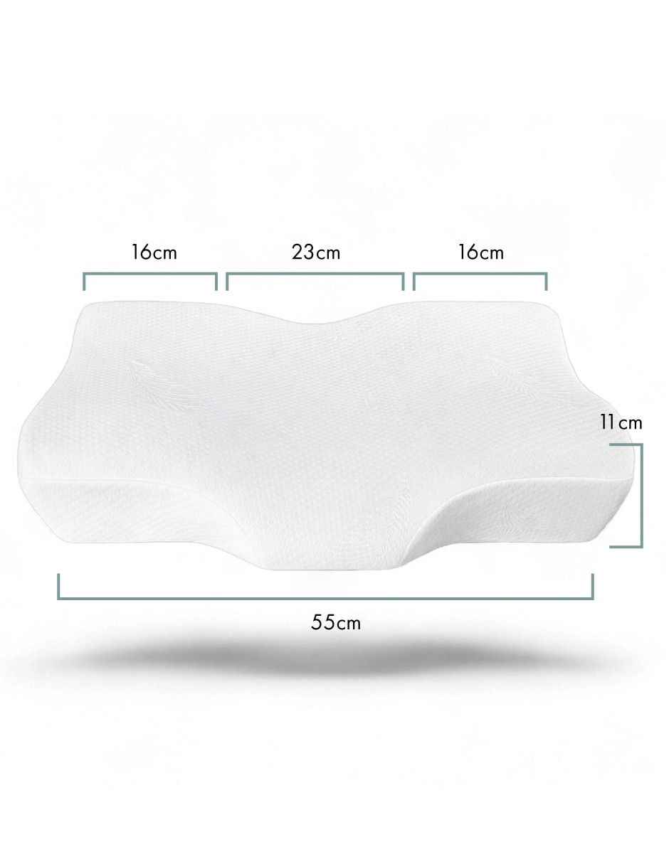 Almohada firmeza media 7