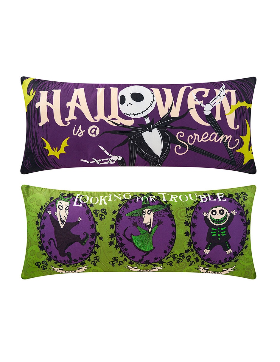 Almohada súper jumbo jack scream firmeza media Almohada súper jumbo jack scream firmeza media