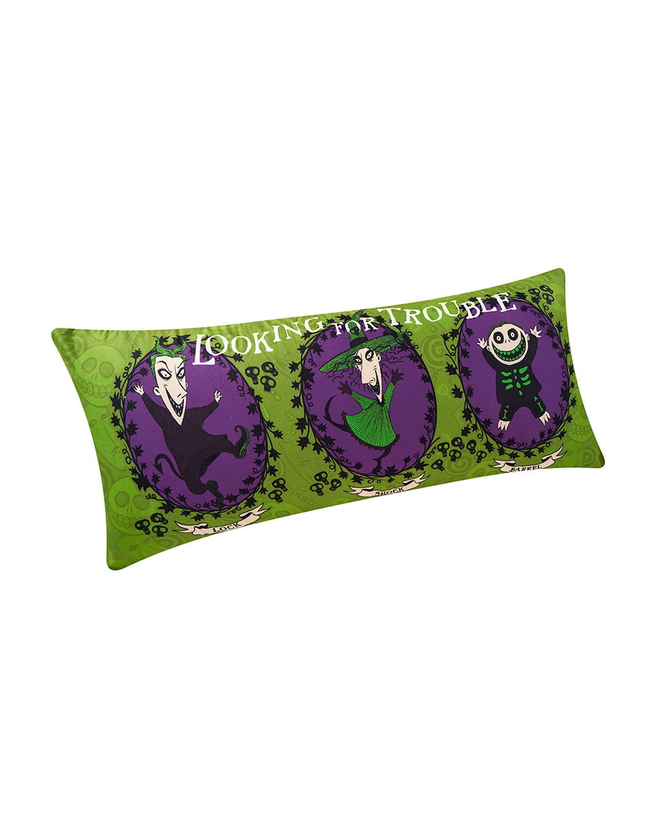Almohada súper jumbo jack scream firmeza media 5