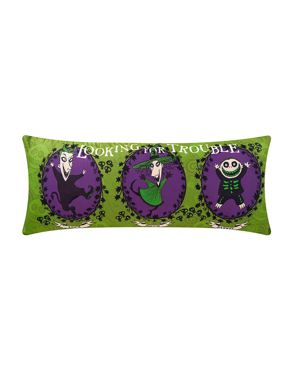 Almohada súper jumbo jack scream firmeza media 8