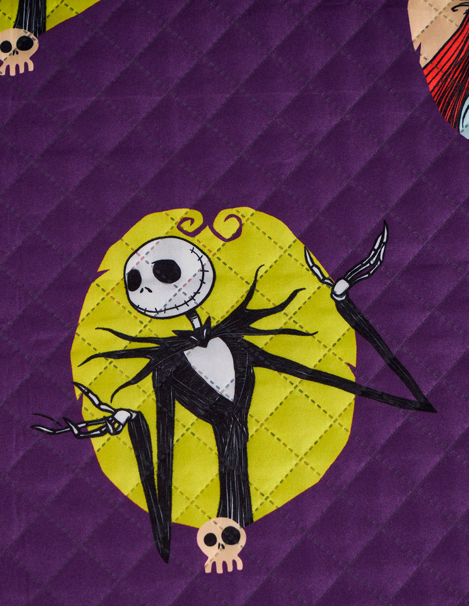 Set de colcha microfibra jack moon 7
