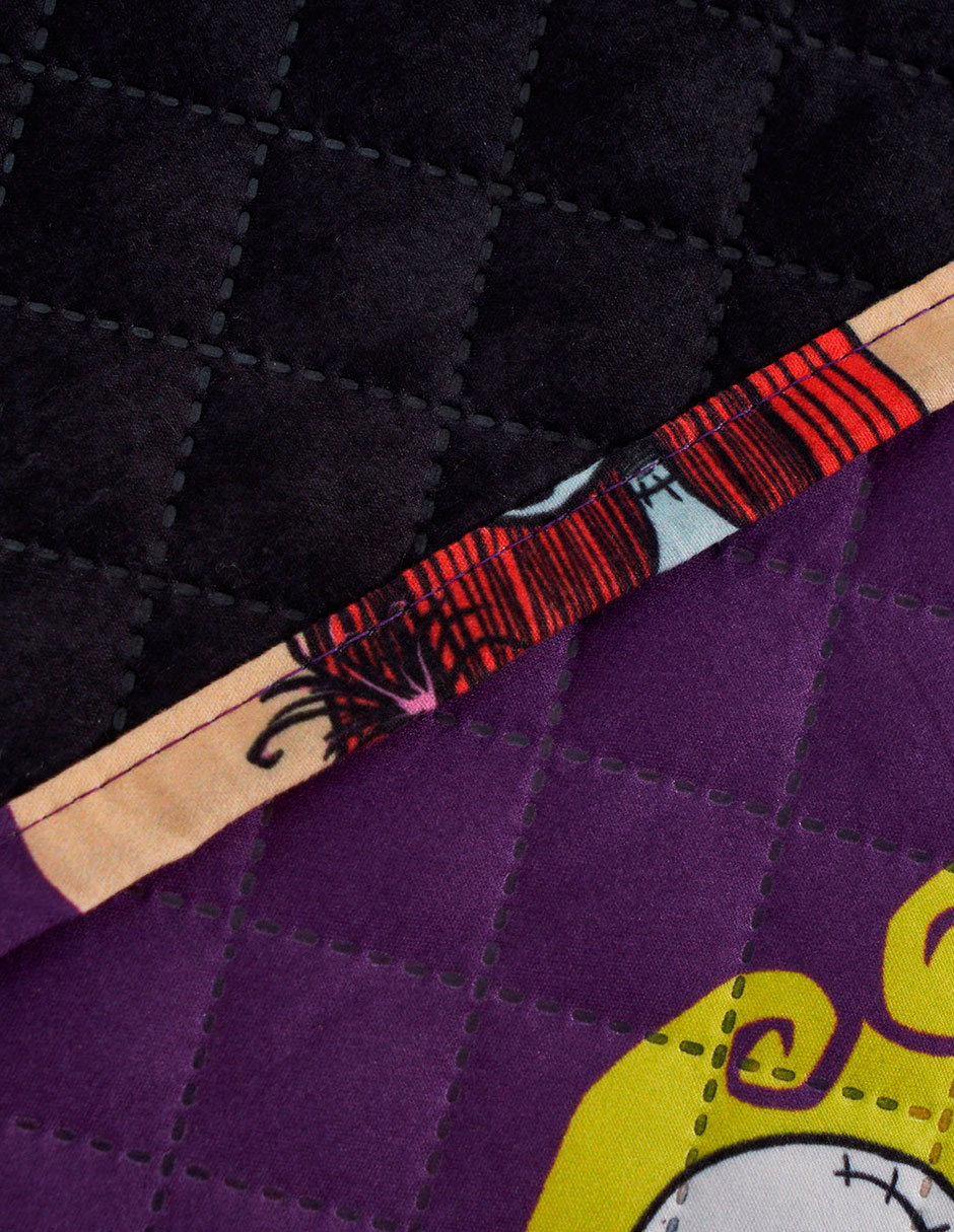 Set de colcha microfibra jack moon 9