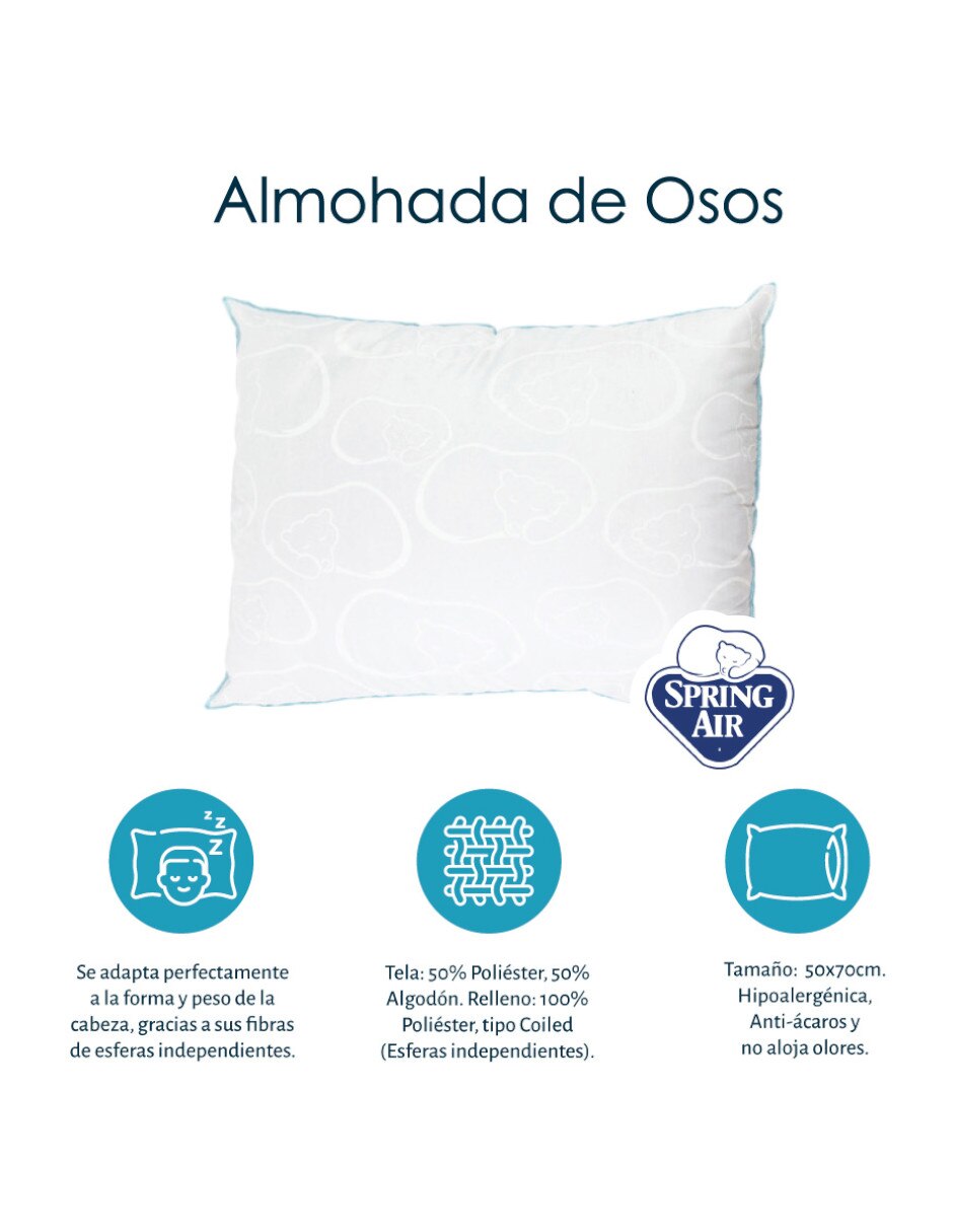 Set edredón rogga osos 5