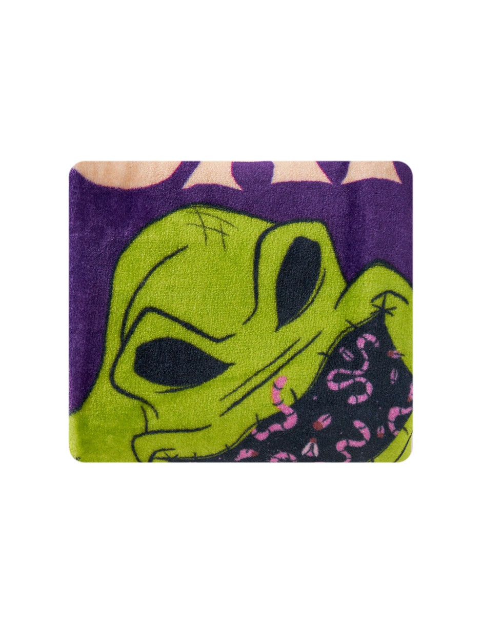 Frazada de tejido plano Serenity Scaring Jack Skellington 6