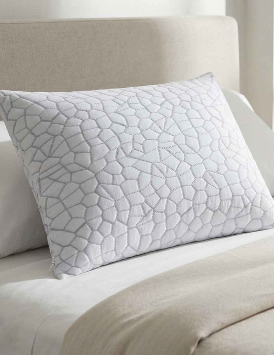Set de almohada cooling firmeza media 2