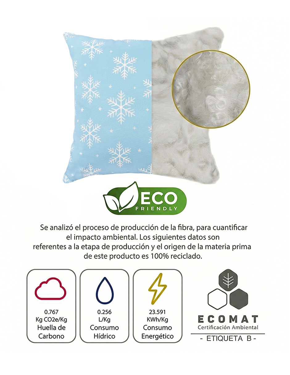 Set de cojín decorativo navidad 7
