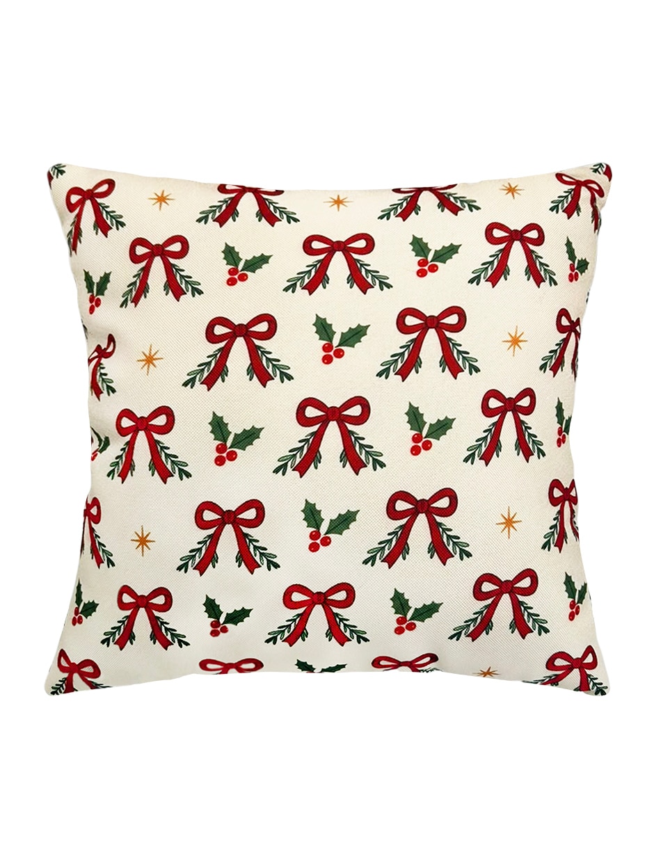 Set de cojín decorativo navidad 6