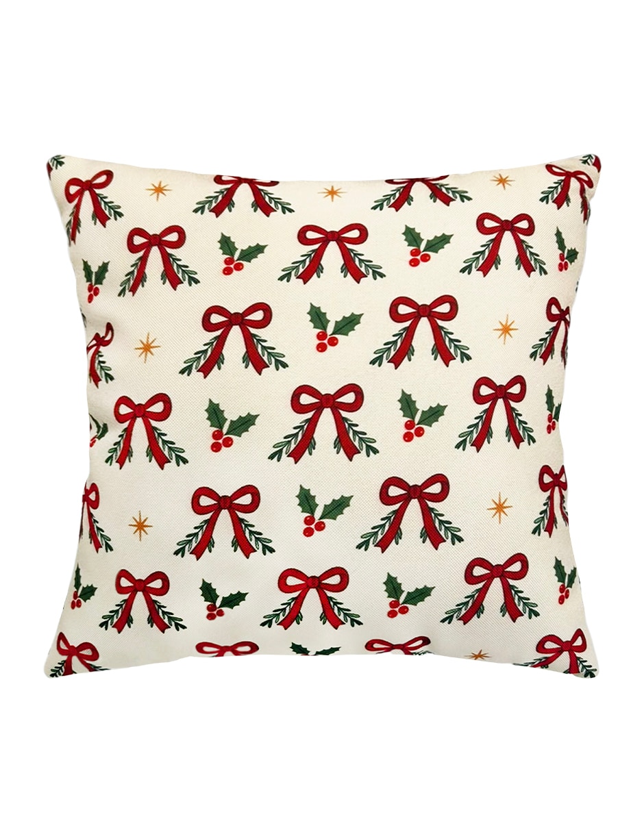 Set de cojín decorativo navidad 9