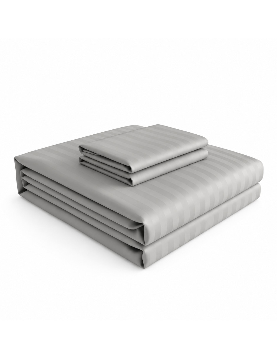 Juego de sábanas 180 g satin notte 4