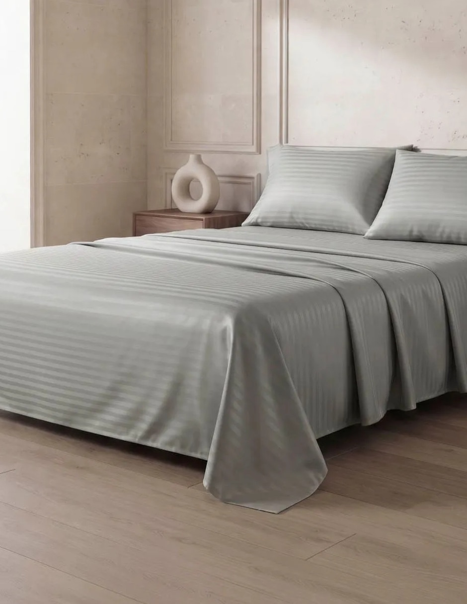 Juego de sábanas 180 g satin notte 3