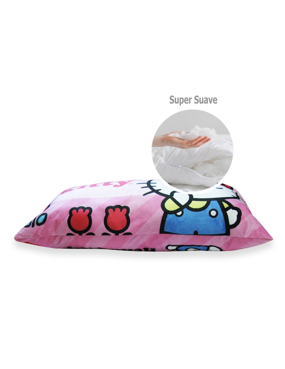 Almohada firmeza media 4