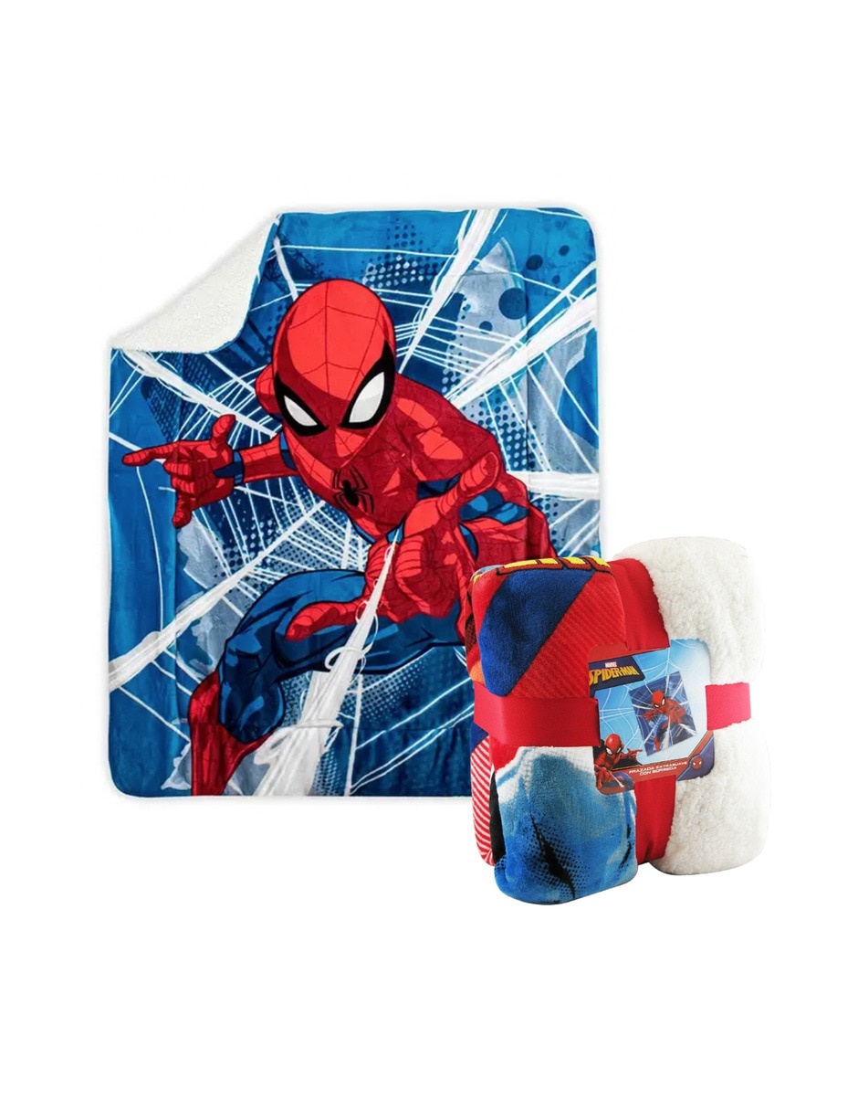 Frazada clásica de tejido plano infantil marvel Frazada clásica de tejido plano infantil marvel