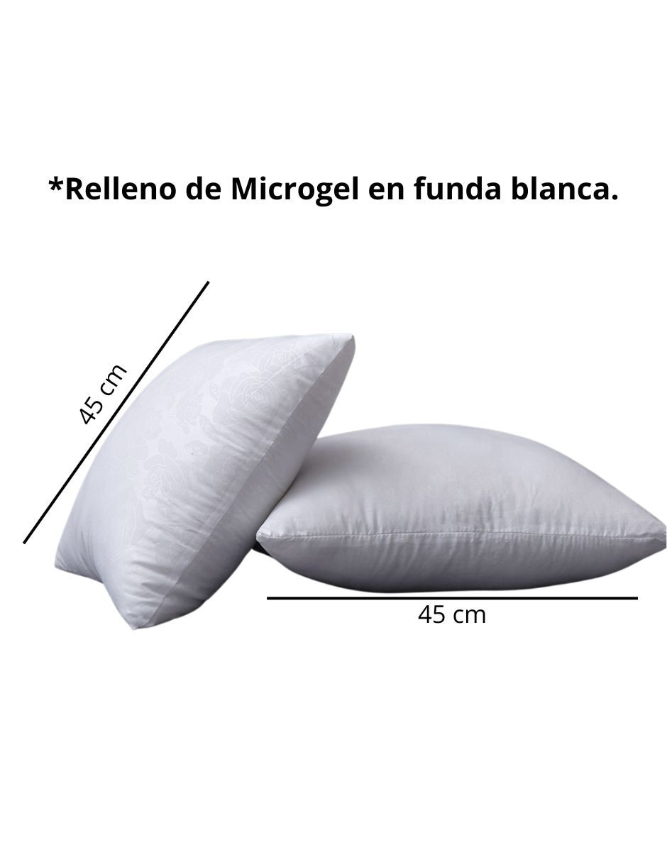 Set de cojín decorativo AGOSTO 2026 No aplica 3
