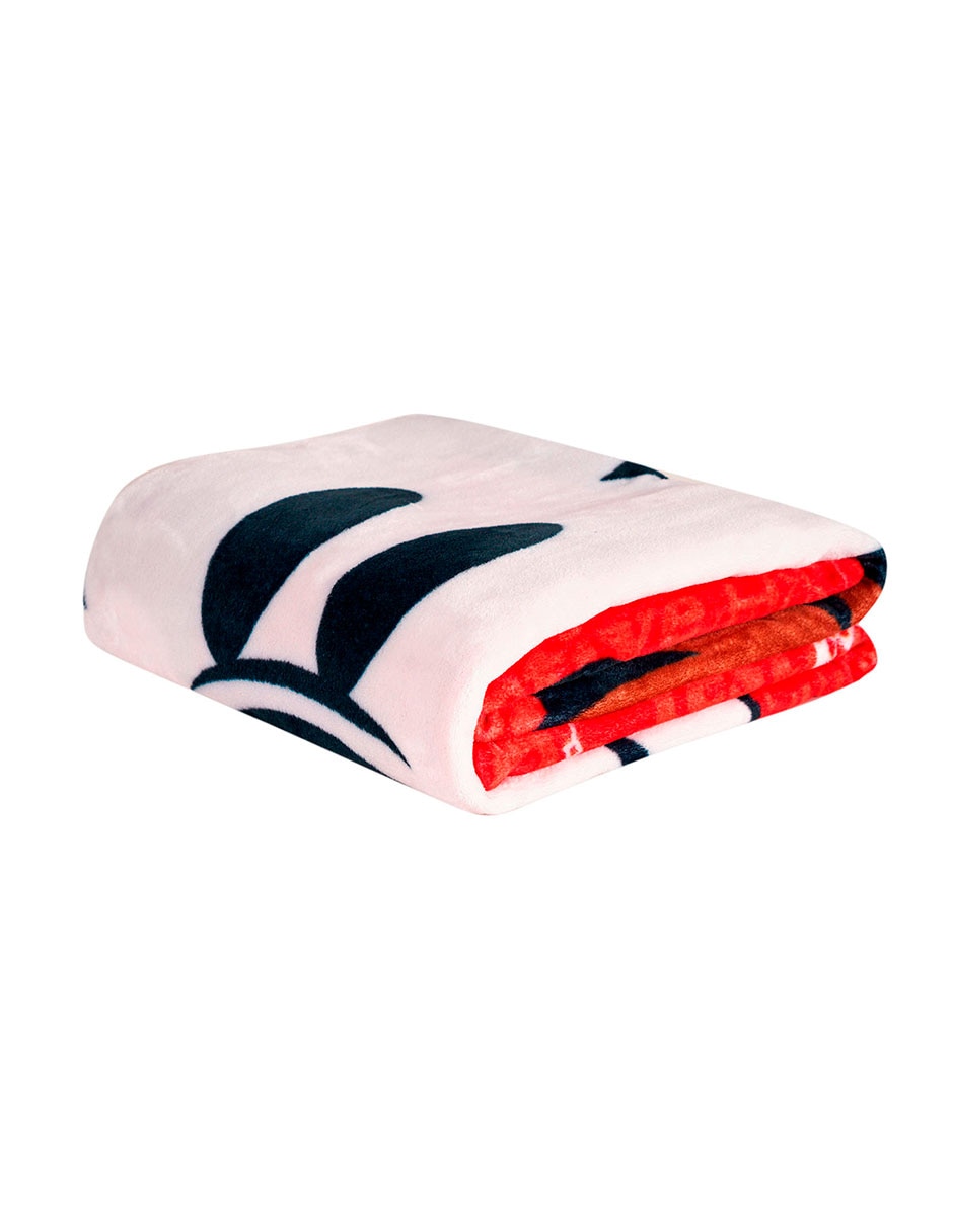 Cobertor Mickey Mouse Serenity Holiday estampado Infantil 2