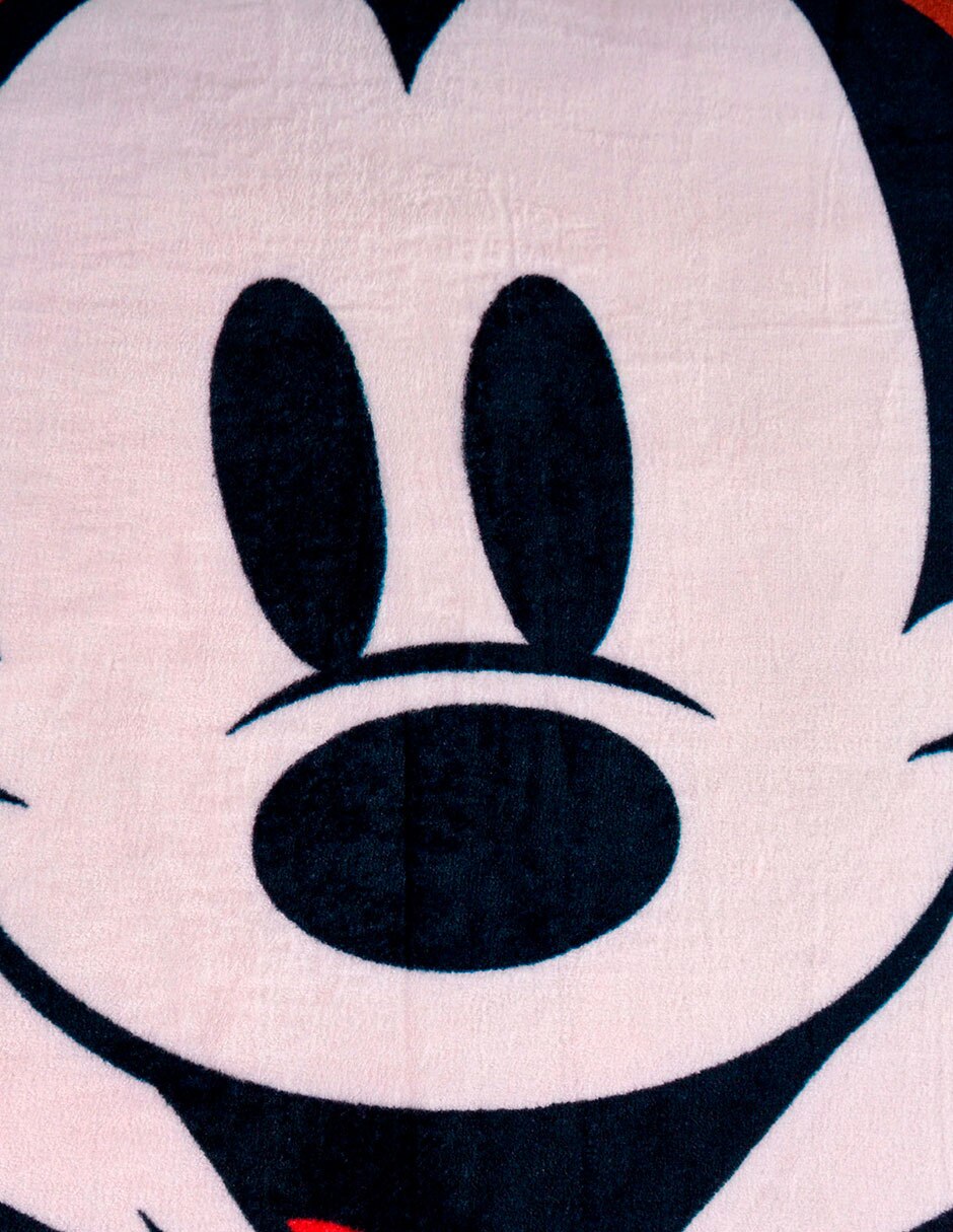 Cobertor Mickey Mouse Serenity Holiday estampado Infantil 8