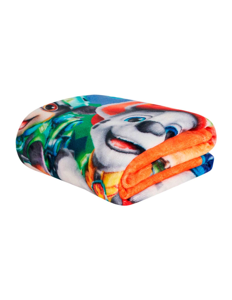 Frazada de tejido suave Serenity Save Paw Patrol 2