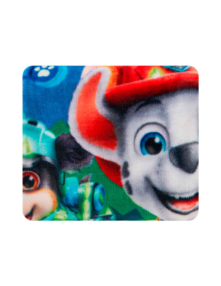 Frazada de tejido suave Serenity Save Paw Patrol 3