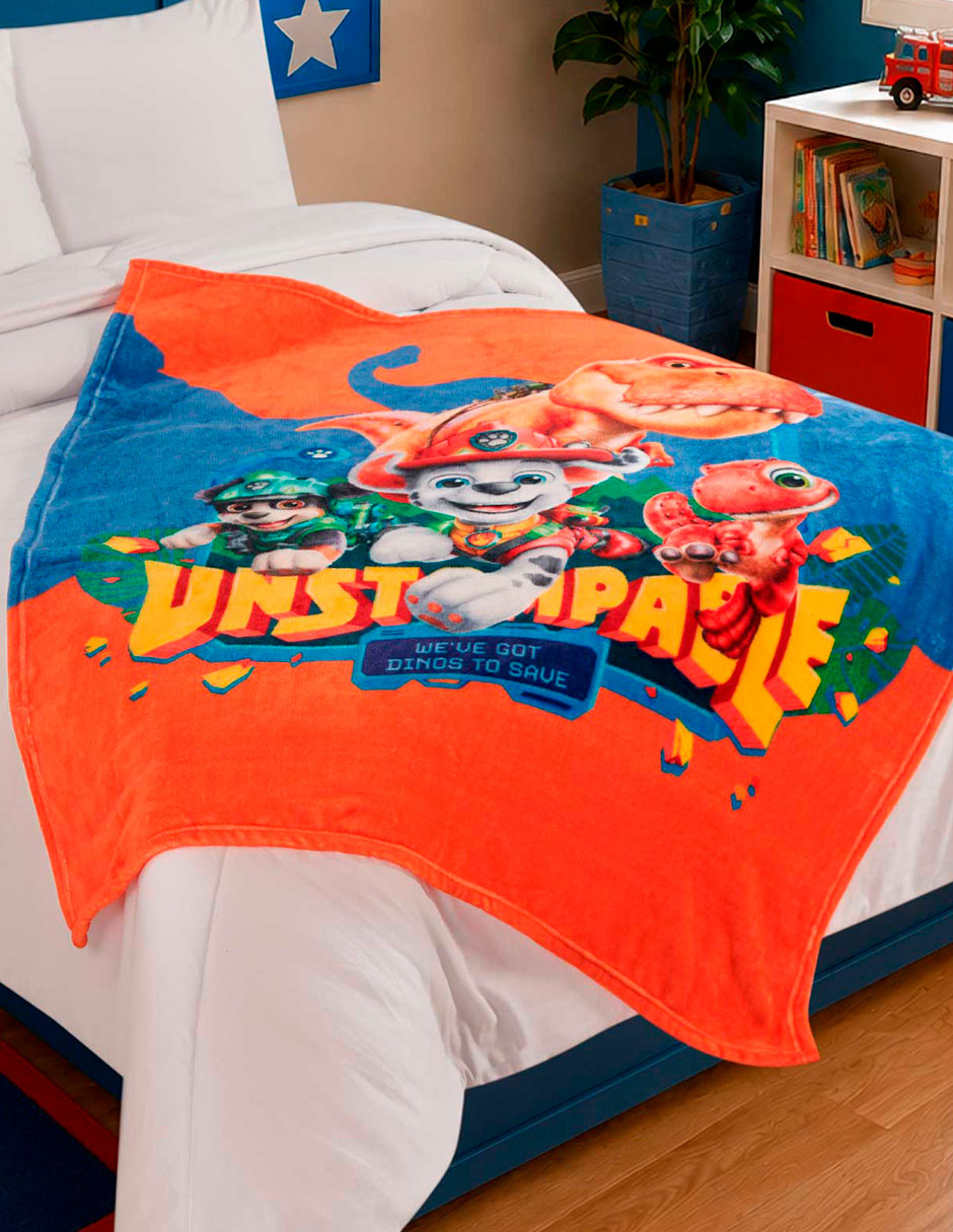 Frazada de tejido suave Serenity Save Paw Patrol 4
