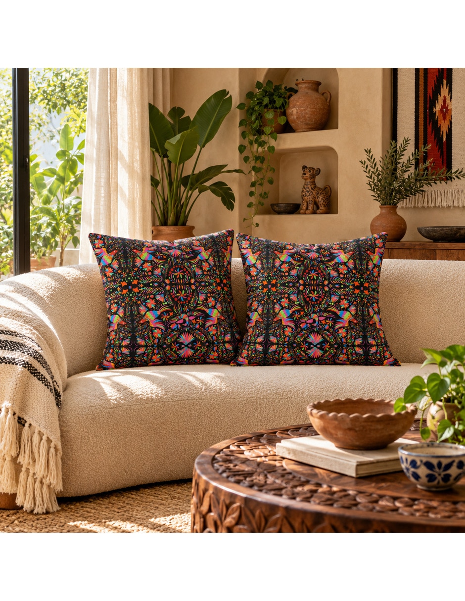 Cojín decorativo No aplica 3