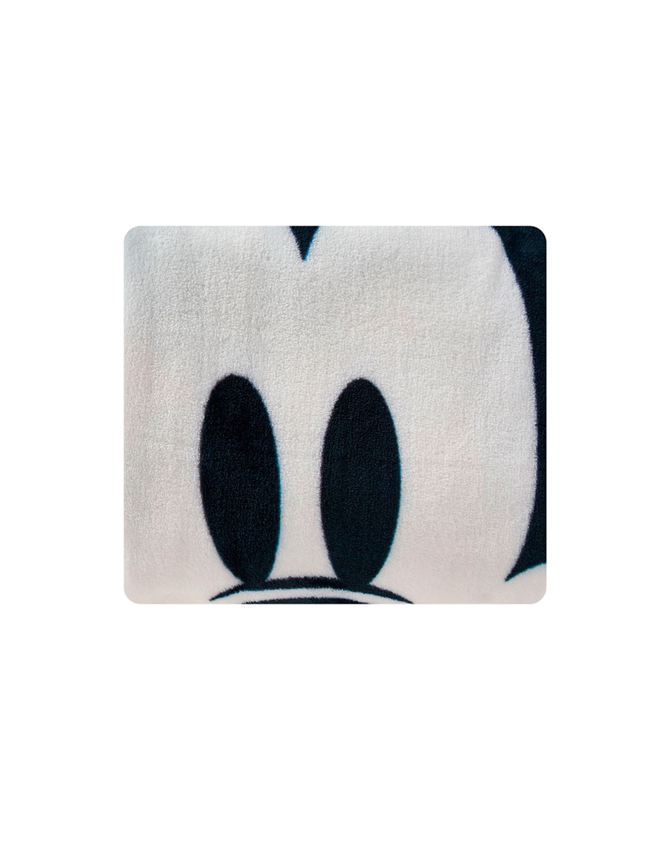 Frazada de tejido suave Serenity Happy Navidad Mickey Mouse 5