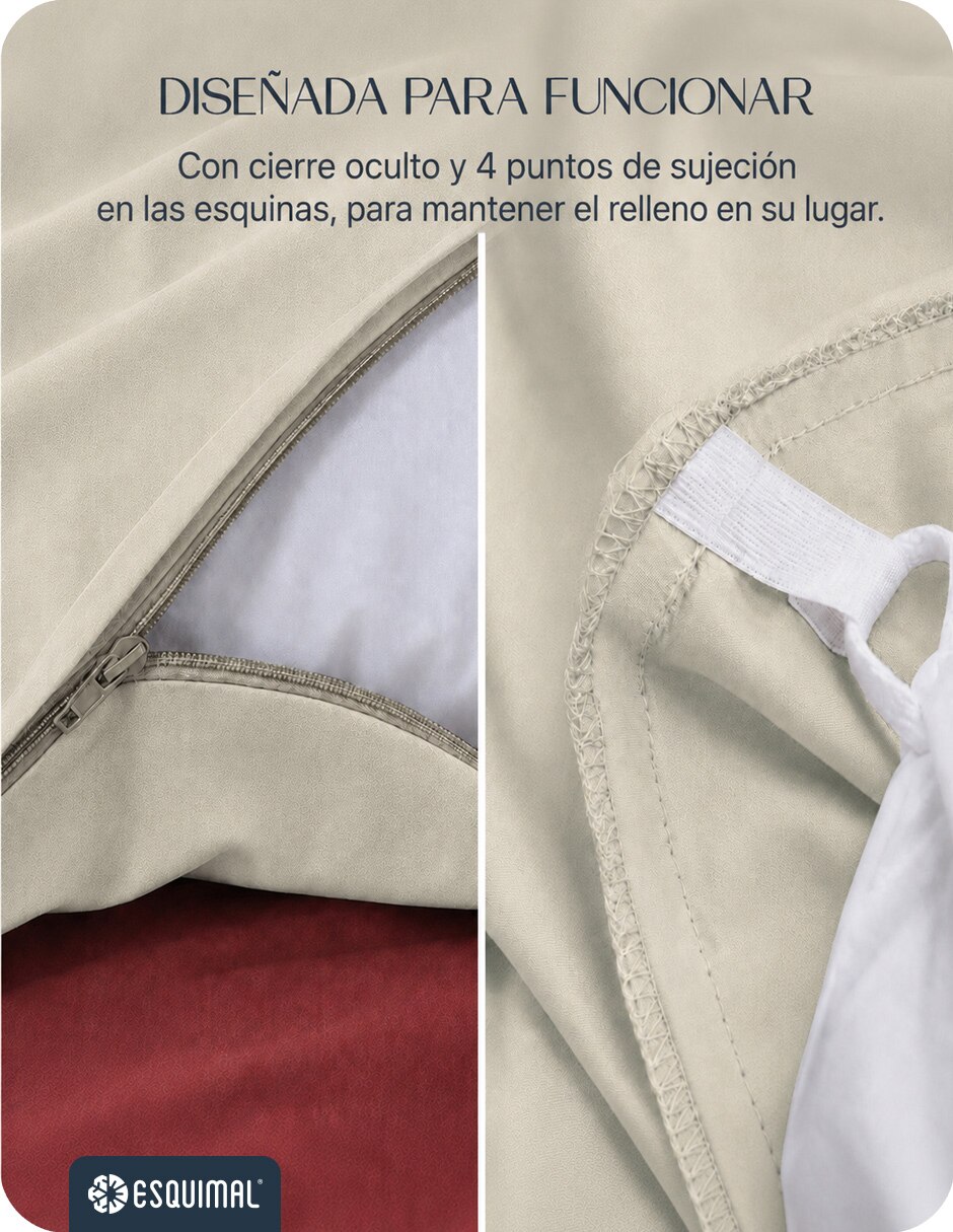 Set duvet No aplica Frescas y Suaves 3