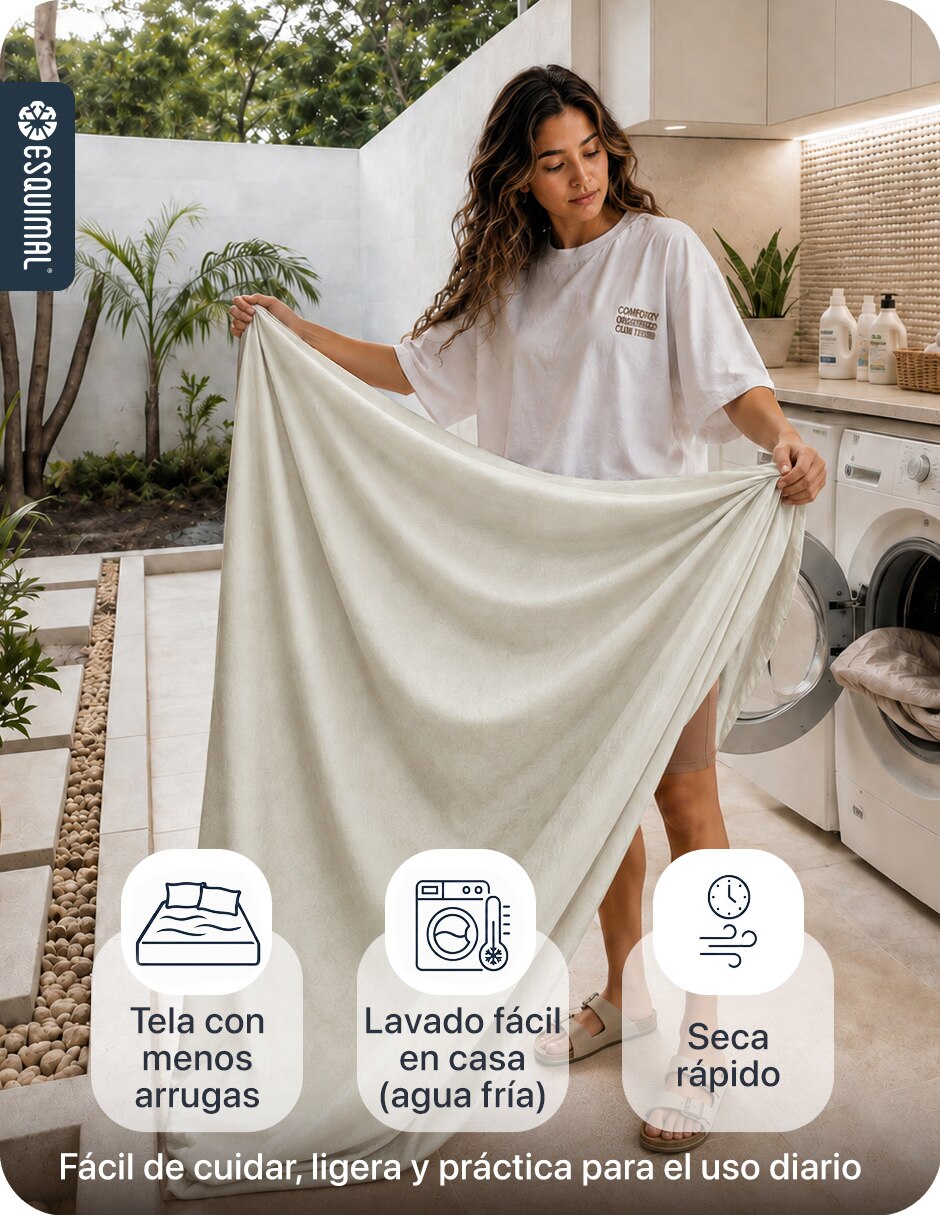 Set duvet No aplica Frescas y Suaves 5