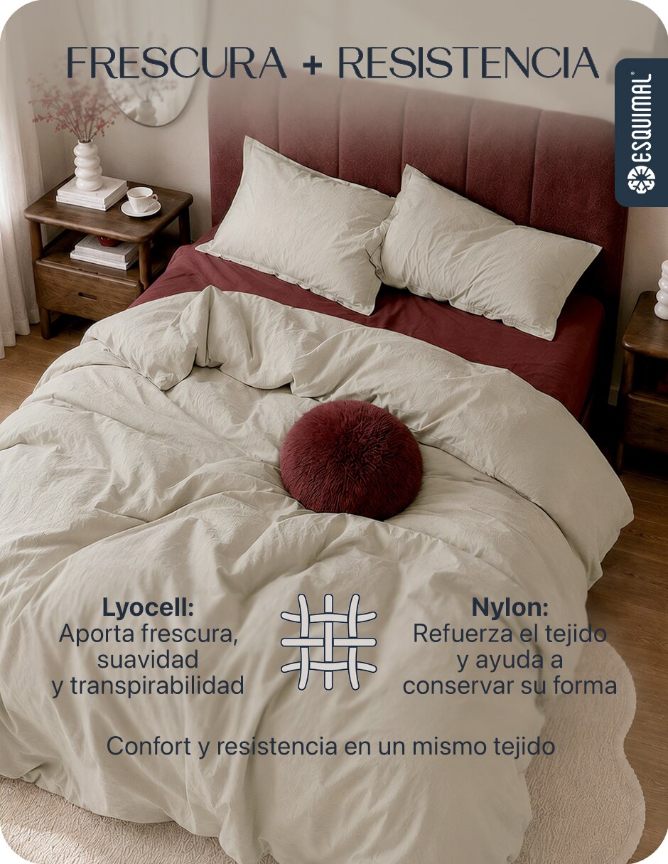 Set duvet No aplica Frescas y Suaves 6