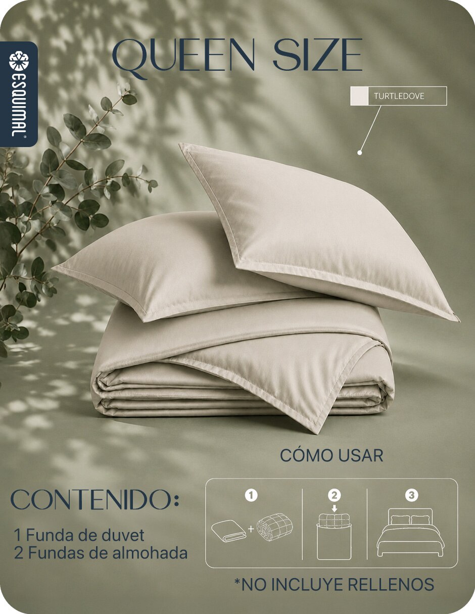 Set duvet No aplica Frescas y Suaves 7